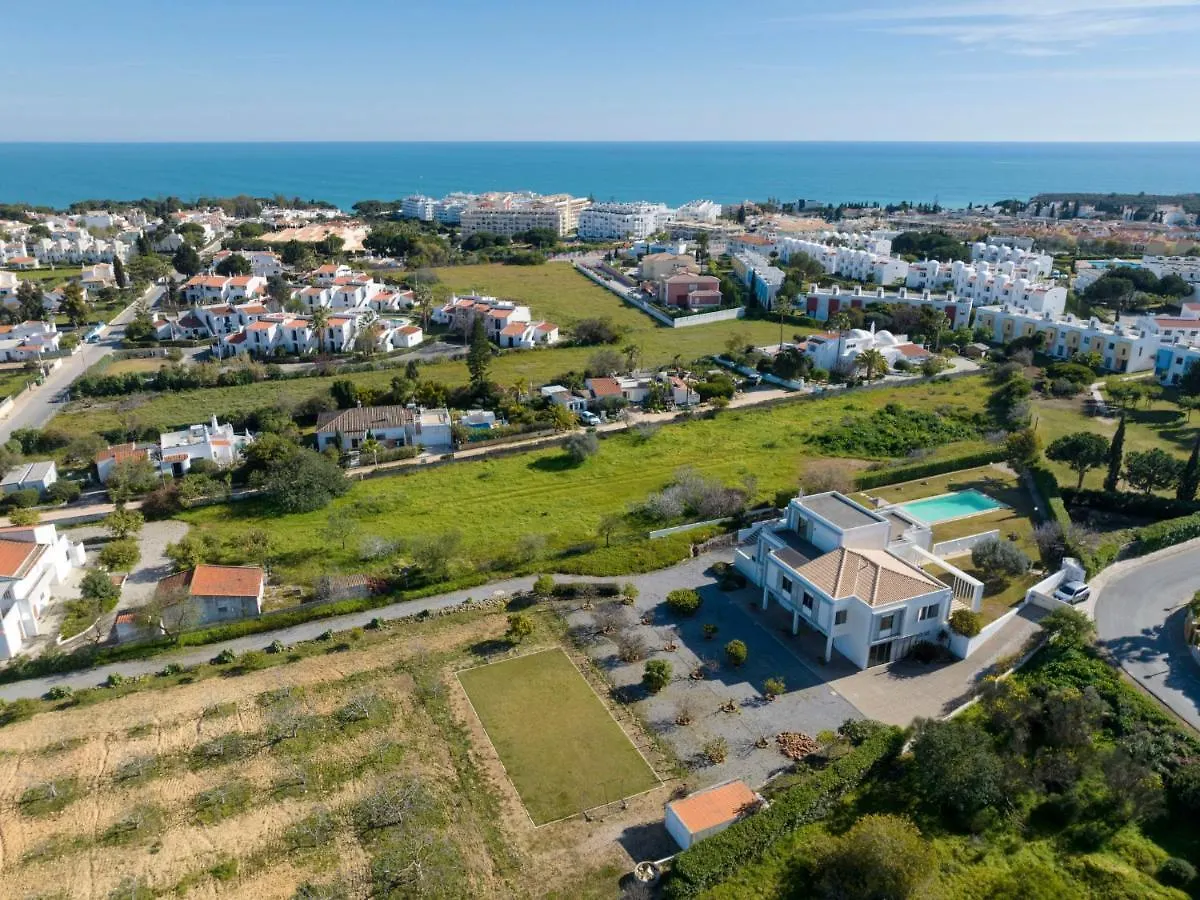 Villa Almond Tree By Interhome Porches  0*, Porches (Algarve) Portogallo