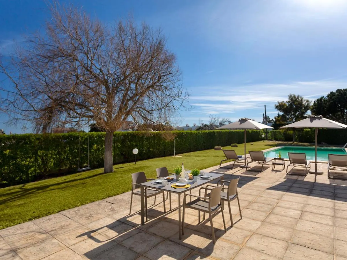 Villa Almond Tree By Interhome Porches  Porches (Algarve)